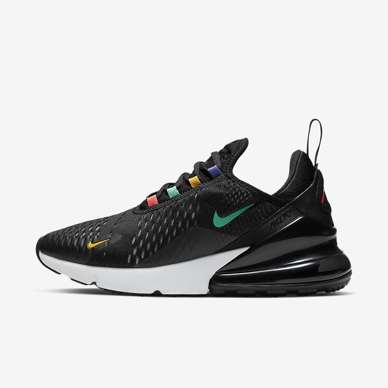 Air max 270 hotsell kad?n siyah spor ayakkab?